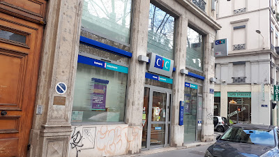 CIC à Lyon