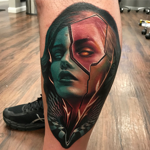 Tattoo Shop «Distinction Tattoo», reviews and photos, 3700 Wilmington Pike, Kettering, OH 45429, USA