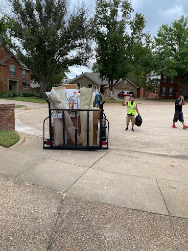 Moving Company «Rescue Moving Services», reviews and photos, 125 Simpson Ct, Lewisville, TX 75067, USA