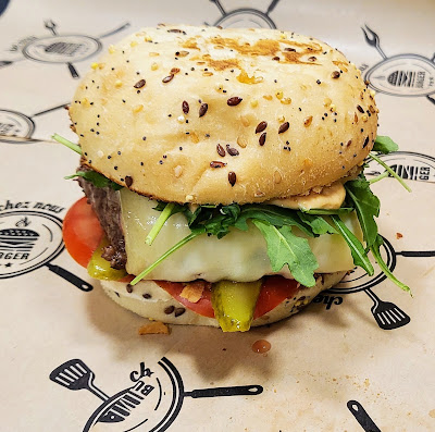 CHEZ NOUS BURGER : Food truck à Cruseilles