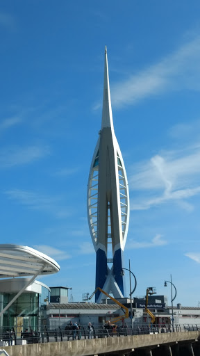 Giant slides Portsmouth