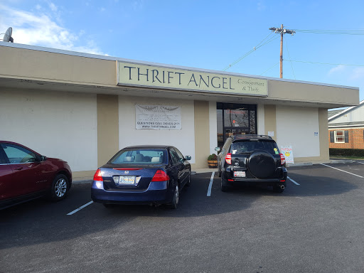 Thrift Store «Thrift Angel», reviews and photos, 1507 W Patrick St, Frederick, MD 21702, USA