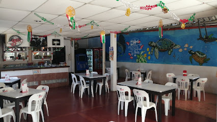 Restaurante De Mariscos La Perla - Puerto Angel - Oaxaca km 27, 71508 Oaxaca, Oax., Mexico