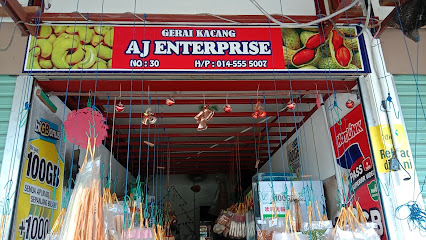 AJ Enterprise Gerai Kacang & Tanah Organik