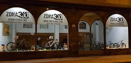 ZONA 360 CYCLING en O Barco