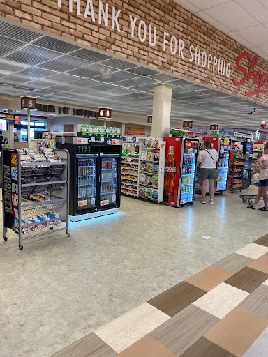 Grocery Store «ShopRite of Daleville», reviews and photos, 921 Drinker Turnpike #24, Covington Township, PA 18444, USA