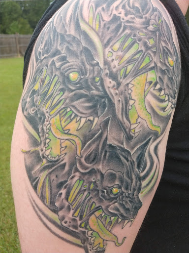 Explore easy drawings tattoo ideas, creative tattoo ideas in Jackson, available at Inkk Culture Tattoo