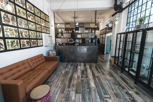 Inkiostro Libero Tattoo e Piercing Studio