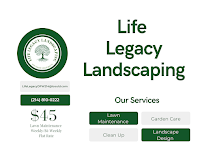 Life Legacy Landscaping - Photo 5 - Car repair in Mesquite, TX, Garland