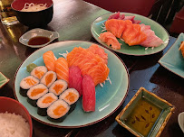 Sushi du Restaurant japonais Oniwa à Paris - n°14