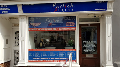 Fastich Xpress Clothing Repairs and Alterations Specialist Bespoke Tailors Dry Cleaning Agents