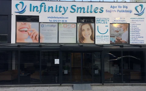 Infinity Smiles Ağız ve Diş Sağlığı Polikliniği image