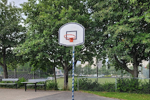 Basketkorg Utomhus Kulturama