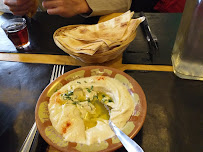 Plats et boissons du Restaurant méditerranéen Restaurant la Palestine à Marseille - n°12
