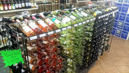 Liquor Store «The Liquor Outpost», reviews and photos, 1010 W University Dr, Denton, TX 76201, USA