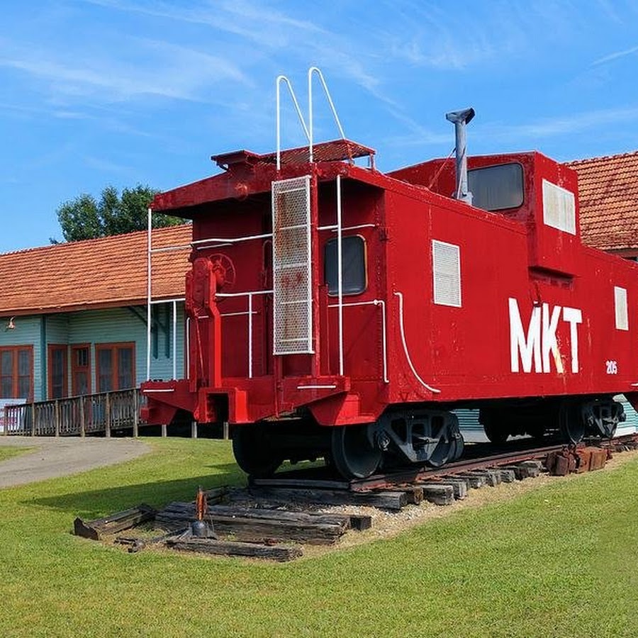 Katy Depot Museum and Visitors Center
