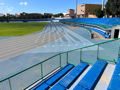 Municipal Stadium Los Llanos - Los Llanos, C. la Centrífuga, S/N, 35110 Vecindario, Las Palmas, Spain