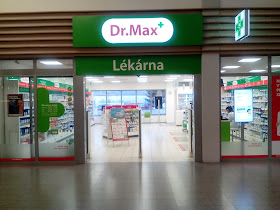 Dr.Max lékárna, Obchodní 30, Karlovy Vary (Globus)