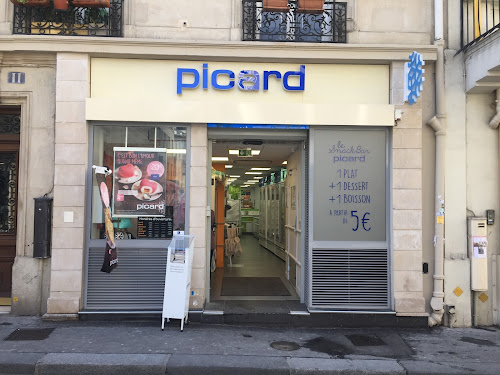 Épicerie Picard Paris