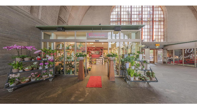 Rezensionen über Blumen Eric 365 Tage geöffnet in Basel - Blumengeschäft