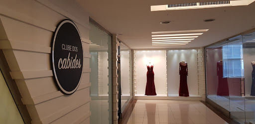 Logo da empresa - Clube Dos Cabides