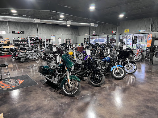 Used Motorcycle Dealer «Faith Cycles», reviews and photos, 2501 Interstate 45 N, Conroe, TX 77304, USA