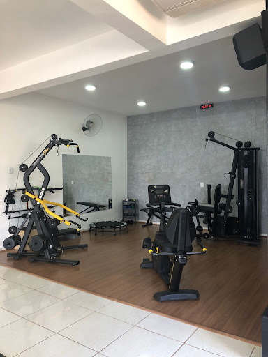 Logo da empresa - New Fit Studio Funcional