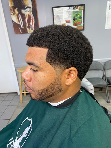 Barber Shop «Hwy 6 Barber Shop», reviews and photos, 9030 Hwy 6 N, Houston, TX 77095, USA