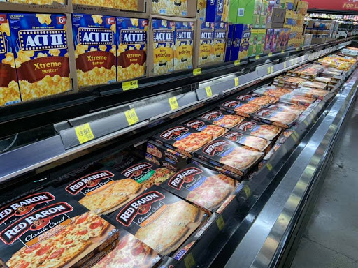 Grocery Store «Grocery Outlet Bargain Market», reviews and photos, 1671 Contra Costa Blvd, Pleasant Hill, CA 94523, USA