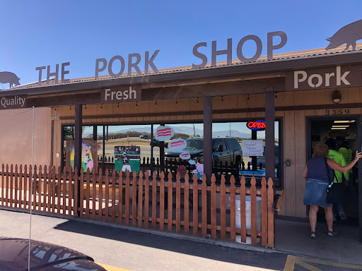The Pork Shop, 3359 E Combs Rd, San Tan Valley, AZ 85140, USA, 