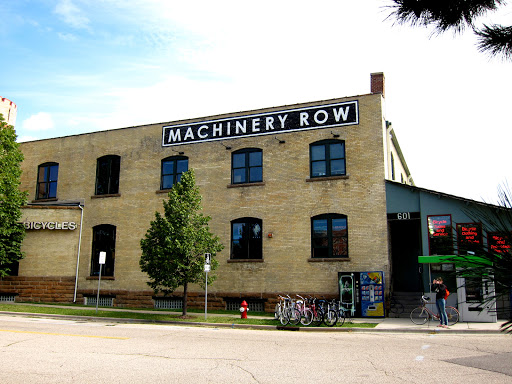 Bicycle Store «Machinery Row Bicycles», reviews and photos, 601 Williamson St, Madison, WI 53703, USA