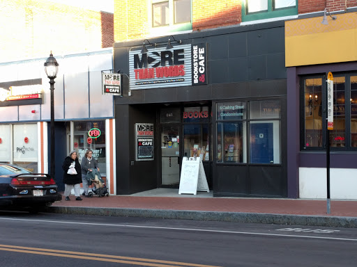 More Than Words Books, 376 Moody St, Waltham, MA 02453, USA, 