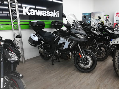Kawasaki Nîmes à Nîmes
