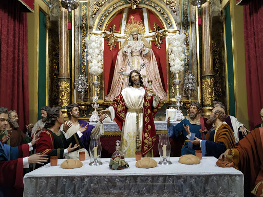 Parroquia de los Santos Mártires Ciriaco y Paula
