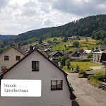 Photo n°3 de l'avis de Ton.a fait le 26/06/2017 à 09:54 sur le  Schwarzwaldhotel-Gasthof Hirsch à Bad Wildbad