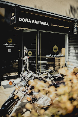 Doña Bárbara, barbería cultural venezolana - Barbería