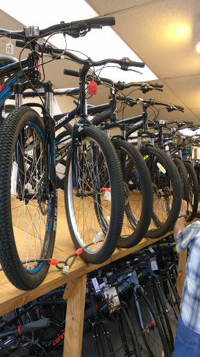 Bicycle Store «BikeLane Bicycle Store», reviews and photos, 85-13 Jamaica Ave, Woodhaven, NY 11421, USA