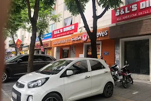 Popeyes D2 Giảng Võ image