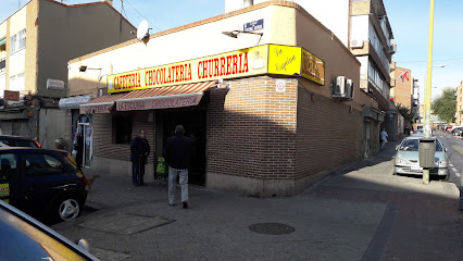 Bar La Esquina - C. de Sierra Gorda, 21, 28031 Madrid, Spain