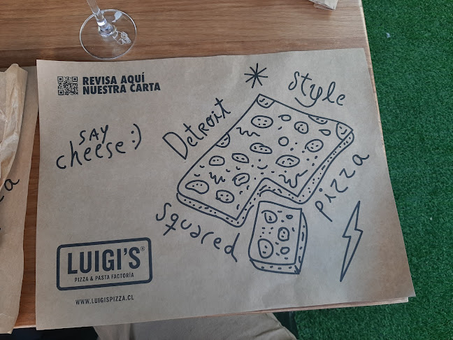 Luigi's Pizza - Restaurante