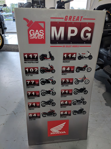 Motorcycle Dealer «Pompton Sport Center», reviews and photos, 444, Pompton Plains, NJ 07444, USA