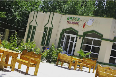 Green Tea House - Q29W+2M2, Mingecevir, Azerbaijan