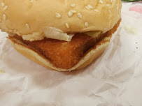 Hamburger du Restauration rapide Burger King à Rungis - n°8