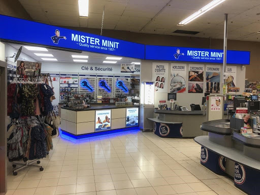 MISTER MINIT Waterloo Carrefour Centre