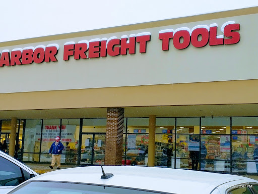 Tool Store «Harbor Freight Tools», reviews and photos, 639 Clairton Blvd A, Pleasant Hills, PA 15236, USA