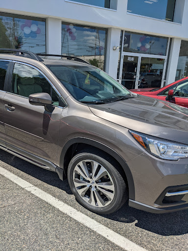 Car Dealer «Somerset Subaru», reviews and photos, 1451 Brayton Point Rd, Somerset, MA 02725, USA
