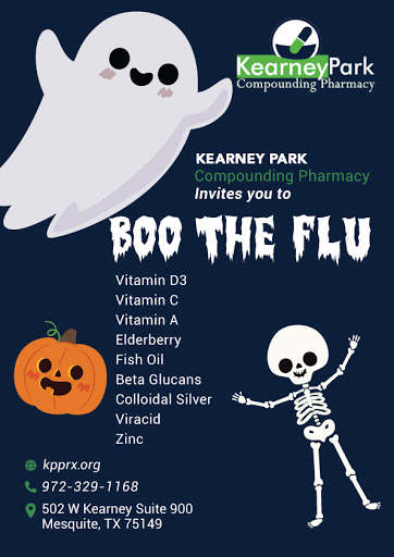 Pharmacy «KEARNEY PARK COMPOUNDING PHARMACY», reviews and photos, 502 W Kearney St, Mesquite, TX 75149, USA