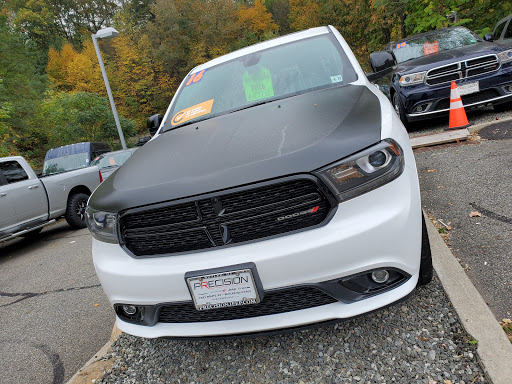 Car Dealer «Precision Chrysler Jeep Dodge Ram», reviews and photos, 1341 NJ-23, Butler, NJ 07405, USA