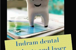 Indram Dental Implant & Laser Center | Best Dental Clinic in Jhansi | Best Dentist in Jhansi image