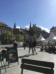 Photo n°39 de Starbucks à Strasbourg ()